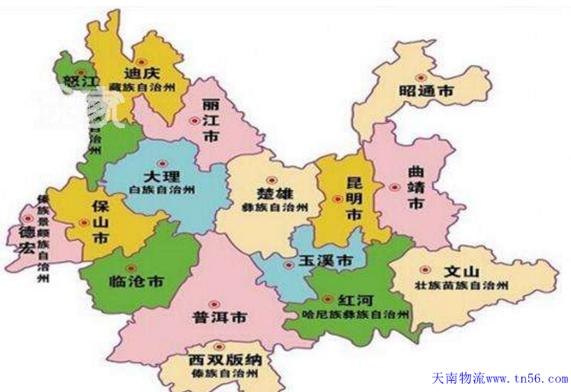云南省地圖m.flyz1.cn